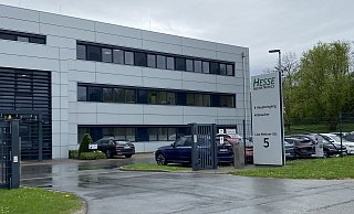Das Paderborner Unternehmen Hesse Mechatronics ist weiterhin auf Expansionskurs. - Marc Schröder
