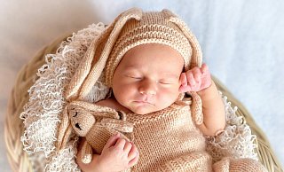 Insgesamt sind weniger Löhner Babys zur Welt gekommen. Dafür sind mehr Kinder direkt vor Ort in der Werrestadt geboren. - Symbolfoto: Pixabay
