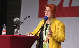 Martina Schu ist vor rund elf Monaten in Paderborn geschlagen worden. - Björn Kenter Martina Schu ist vor rund elf Monaten in Paderborn geschlagen worden. - Björn Kenter