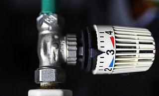 Die drastisch steigenden Energiepreise belasten viele Haushalte in Deutschland. Doch was passiert, wenn gar kein Gas mehr fließt? - picture alliance / Geisler-Fotopress