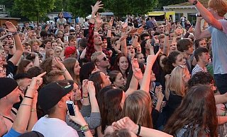 Das Ende für ein beliebtes Bielefelder Musikfestival ist besiegelt. - Sibylle Kemna