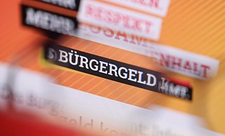 Um das Thema Bürgergeld ist ein politischer Streit entstanden. - Karl-Josef Hildenbrand
