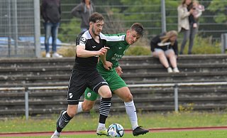 Kurz nach dem Trainingsauftakt gewinnt der SC Verl im Test gegen den FC Gütersloh. - Jens Dünhölter