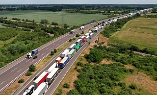 Ein Stau-Chaos zum Ferienbeginn ist auszuschließen. Auf ein paar Strecken könnte es trotzdem zu Verspätungen kommen. - Peter Gercke