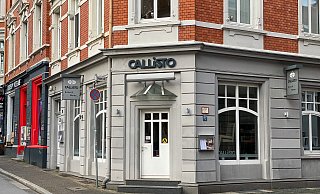Schon 2004 wurde das Restaurant eröffnet: Das Restaurant Callisto an der Ecke Notpfortenstraße schließt im Dezember. - © Andreas Zobe