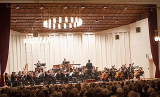 Die Nordwestdeutsche Philharmonie beklagt die schlechten Arbeitsbedingungen im Schützenhof. Foto: Ralf Bittner - Ralf Bittner