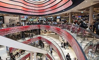 Das Loom-Shoppingcenter war zuletzt Schauplatz krimineller Taten. - Jörg Dieckmann
