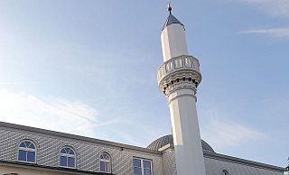 Eine rechte Terrorgruppe hat konkret über Moscheen in Bielefeld als Anschlagsziel gesprochen. Die Betroffenen zeigen sich entsetzt. - Symbolfoto: Wolfgang Rudolf