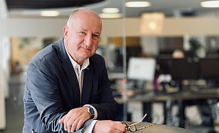 Immobilienmakler Michael Fredebeul aus Bielefeld - Stefan Becker