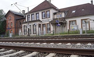 Alles begann mit einem Streit am Bahnhof Bruchmühlen. - Niklas Krämer