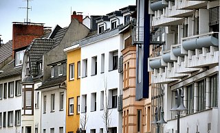 Die Kaufpreise für Wohnungen im Kreis Gütersloh sind im Vergleich zum Vorjahr deutlich zurückgegangen. - Andreas Frücht