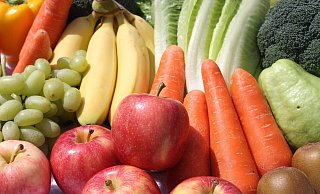 Obst und Gemüse sollen künftig in Kitas auf den Tisch kommen - und kein Fleisch. - Pixabay (Symbolbild)