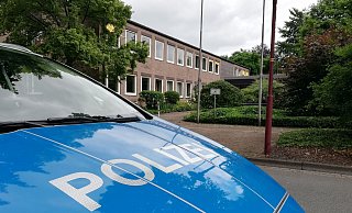 Das Amtsgericht an der Langen Straße in Rahden ist für Rahden, Espelkamp und Stemwede zuständig. - Joern Spreen-Ledebur