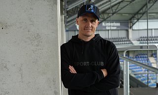 Sven Michel geht in der nächsten Saison wieder für Paderborn auf Torejagd. - SCP