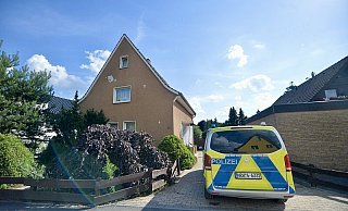 Im Elternhaus von Marion S. könnte sich ein Kapitalverbrechen ereignet haben. - Wolfgang Wotke