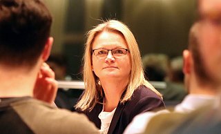 Sonja Gerlach hat Landrätin Anna Bölling um Entlassung aus dem Wahlbeamtenverhältnis gebeten. - Jörg Stuke