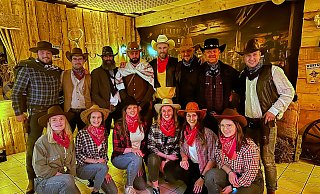Sie zeigen's: In Steinheim wird's wild im Westen in der nächsten Session. - StKG