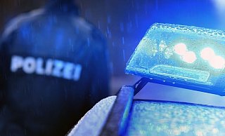 Die Bielefelder Polizei ist eingeschaltet und ermittelt. - dpa