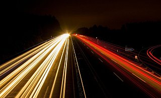 Das mutige Eingreifen auf der A2 verhinderte Schlimmeres. - Symbolfoto