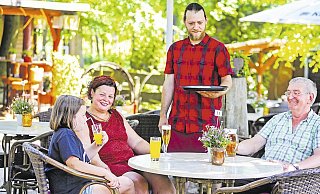 Mit der Zeitumstellung geht es in Richtung Sommer. - Sarah Jonek