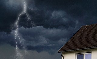 Es soll starkes Gewitter auf die Region zukommen. - (Symbolbild): Pixabay