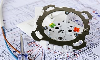 Der Elektroinstallateurbetrieb Ellersiek aus Hiddenhausen hat einen Antrag auf ein Insolvenzverfahren gestellt. - Pixabay