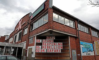 Noch im vergangenen Jahr kündigt das X ein großes Re-Opening an. Nun schließt die Herforder Kultdisco. - Frank-Michael Kiel-Steinkamp
