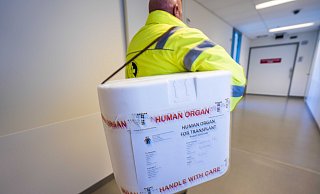 In Deutschland gibt es zu wenige Organspenden. - picture alliance / ANP