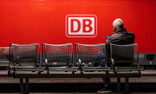 Es dürfte wieder gewartet werden: Im Tarifstreit zwischen der GDL und der Deutschen Bahn drohen ab November wieder Streiks. - Peter Kneffel