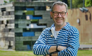 Stefan Brams, Kulturredakteur der Neuen Westfälischen. - Andreas Zobe/NW