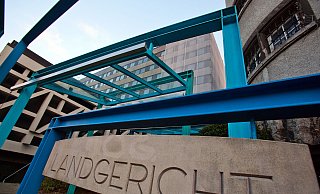 Vor dem Landgericht Bielefeld wurde über die Unterbringung des 26-Jährigen in einem psychiatrischen Krankenhaus entschieden. - Oliver Krato