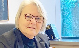 Beatrix Becker soll neue Geschäftsführerin der Aqua Magica GmbH werden. - Ulf Hanke