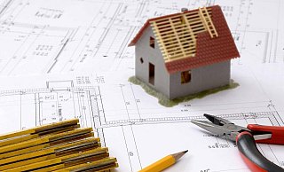 Beim Hausbau lässt sich Geld einsparen. Wo Abstriche möglich sind und was sonst bei der Planung wichtig ist, verraten Experten aus Gütersloh. - Symbolfoto: Pixabay