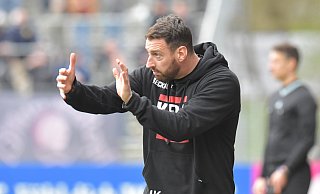 Mitch Kniat wechselte vergangene Woche vom SC Verl zu Arminia Bielefeld. - Foto: Jens Dünhölter