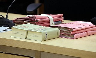 Am Landgericht Bielefeld wird derzeit ein außergewöhnlicher Fall verhandelt. - Wolfgang Rudolf (Archiv/Symbolbild)