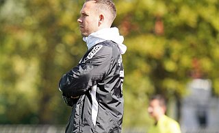 Auf der Suche nach Verstärkungen: Trainer Stephan Eggert. - Yvonne Gottschlich