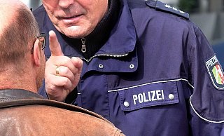 Die Polizei hat nun Autofahrer, die fremde Kinder in ihr Auto locken wollen, gezielt im Visier. - Andreas Frücht