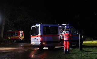 Nach der Grill-Party an der Holser Straße wurden acht Menschen verletzt. - Florian Weyand
