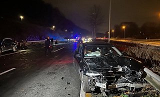 Die 32-jährige Mutter starb im Nissan Micra, nachdem der damals 24-jährige BMW-Fahrer in das Stauende raste. - Charlotte Mahncke
