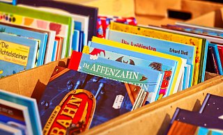 Am Wochenende findet im Kreis Minden-Lübbecke ein Flohmarkt speziell für Kinder statt. - Symbolfoto: Pixabay