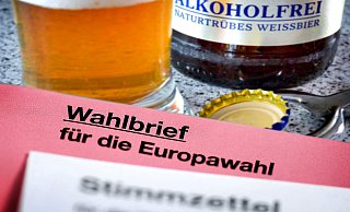Die Wahlbeteiligung an der Europawahl ist in Duisburg mit einem Freibier honoriert worden. Wäre solch eine Maßnahme auch in Gütersloh vorstellbar? Heimische Politiker und die Stadt äußern sich. - Andreas Frücht