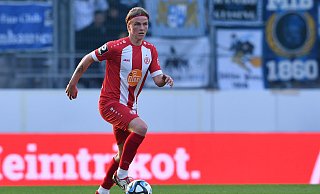 Seit August 2022 spielte Felix Götze für RW Essen. Künftig wird der jüngere Bruder von WM-Held Mario Götze das SCP-Trikot tragen. - picture alliance