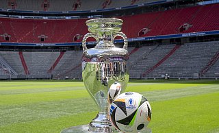 Mit dem Finale am Sonntag ist die EM 2024 vorbei. - dpa