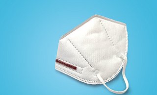 Die FFP2-Maske ist in manchen Bereichen jetzt Pflicht. - (Symbolbild): Pixabay