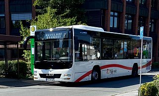 Der vom NPH geplante Schulbusverkehr für Kinder aus der Klausheider Siedlung wird kurzfristig verändert. - Nph