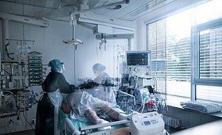 Der große Teil der Covid-Patienten sind ungeimpft. Und ein Teil von ihnen liegt auf der Intensivstation. - Pixabay