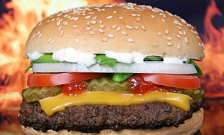 In Paderborn gibt es aktuell keine Schnellrestaurants der bekannten Fast-Food-Ketten. - Pixabay (Themenbild)