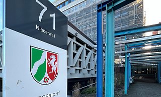 Da der angeklagte Rechtsanwalt die verhängte Geldstrafe nicht akzeptiert hat, landete sein Fall jetzt vor dem Landgericht Bielefeld. - Nicole Donath