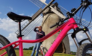 Der Allgemeine Deutsche Fahrrad-Club (ADFC) hat untersucht, wie fahrradfreundlich die Kommunen im Lübbecker Land sind. - Heike von Schulz Der Allgemeine Deutsche Fahrrad-Club (ADFC) hat untersucht, wie fahrradfreundlich die Kommunen im Lübbecker Land sind. - Heike von Schulz