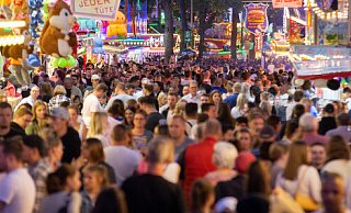Die Stadt Paderborn wird Volksfeste und Jahrmärkte - darunter auch Libori - mit insgesamt 370.800 Euro unterstützen. - Niklas Tüns